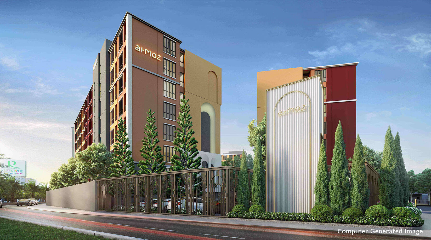 รูปภาพ แอทโมซ พอร์เทรต ศรีสมาน (Atmoz Portrait Srisaman)