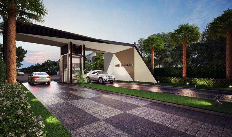 รูปภาพ เดอะ โมดิซ ราชพฤกษ์-กาญจนาภิเษก (The Modish Ratchaphruek-Kanchanapisek)