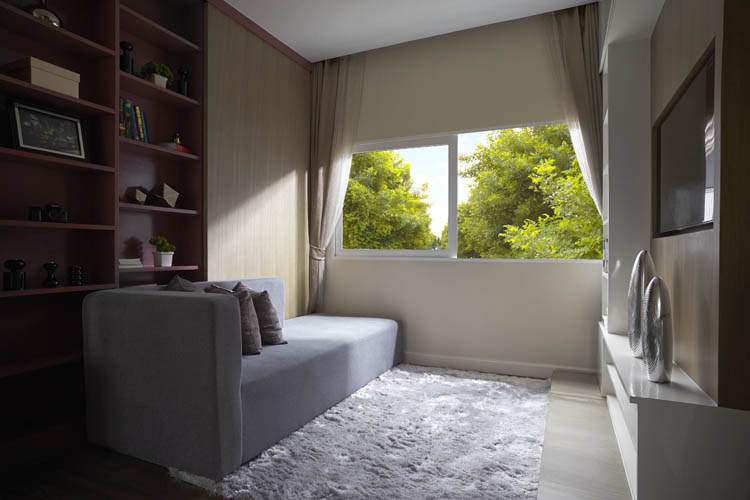 รูปภาพ เดอะ ซิตี้ สุขุมวิท-แยกบางนา (The City Sukhumvit-Yak Bangna)