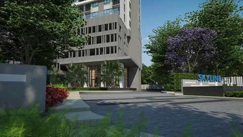 รูปภาพ สกายไลน์ รัตนาธิเบศร์ (Skyline Rattanathibet)