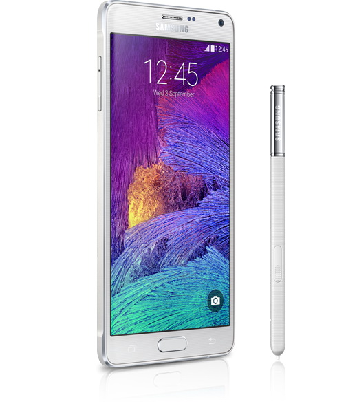 รูปภาพ ซัมซุง SAMSUNG-Galaxy Note 4