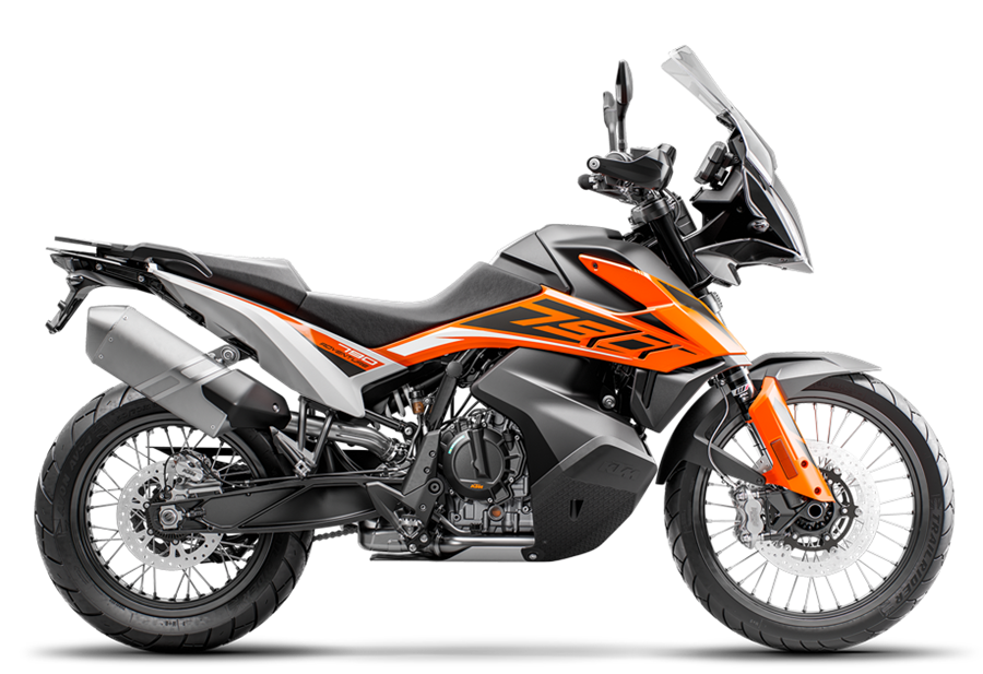 รูปภาพ เคทีเอ็ม KTM 790 Adventure ปี 2020