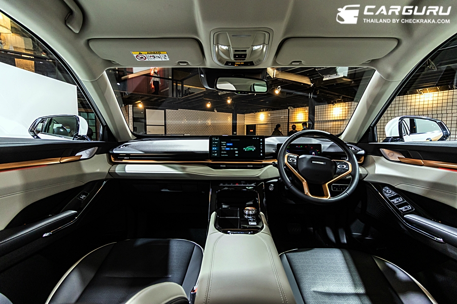 รูปภาพ จีดับบลิวเอ็ม ฮาวาล GWM Haval H6 PHEV ปี 2022