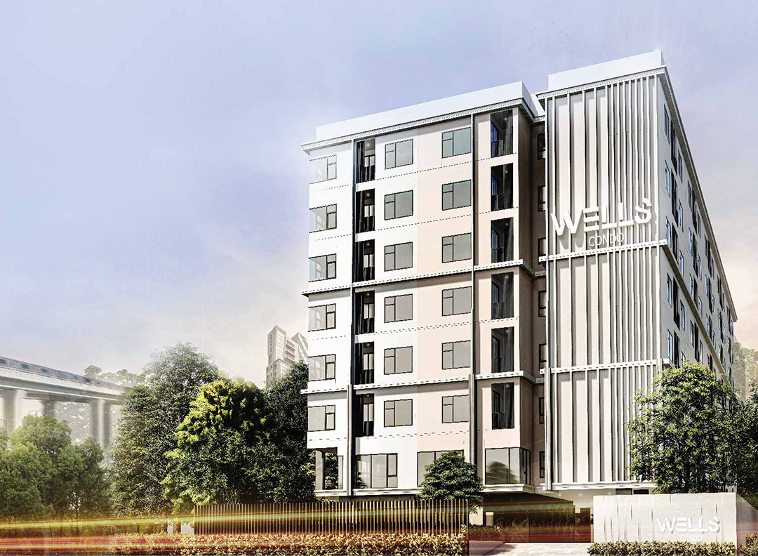 รูปภาพ เวลล์ คอนโด พระราม 9 - ศรีนครินทร์ (WELLS CONDO Rama 9-Srinakarin)