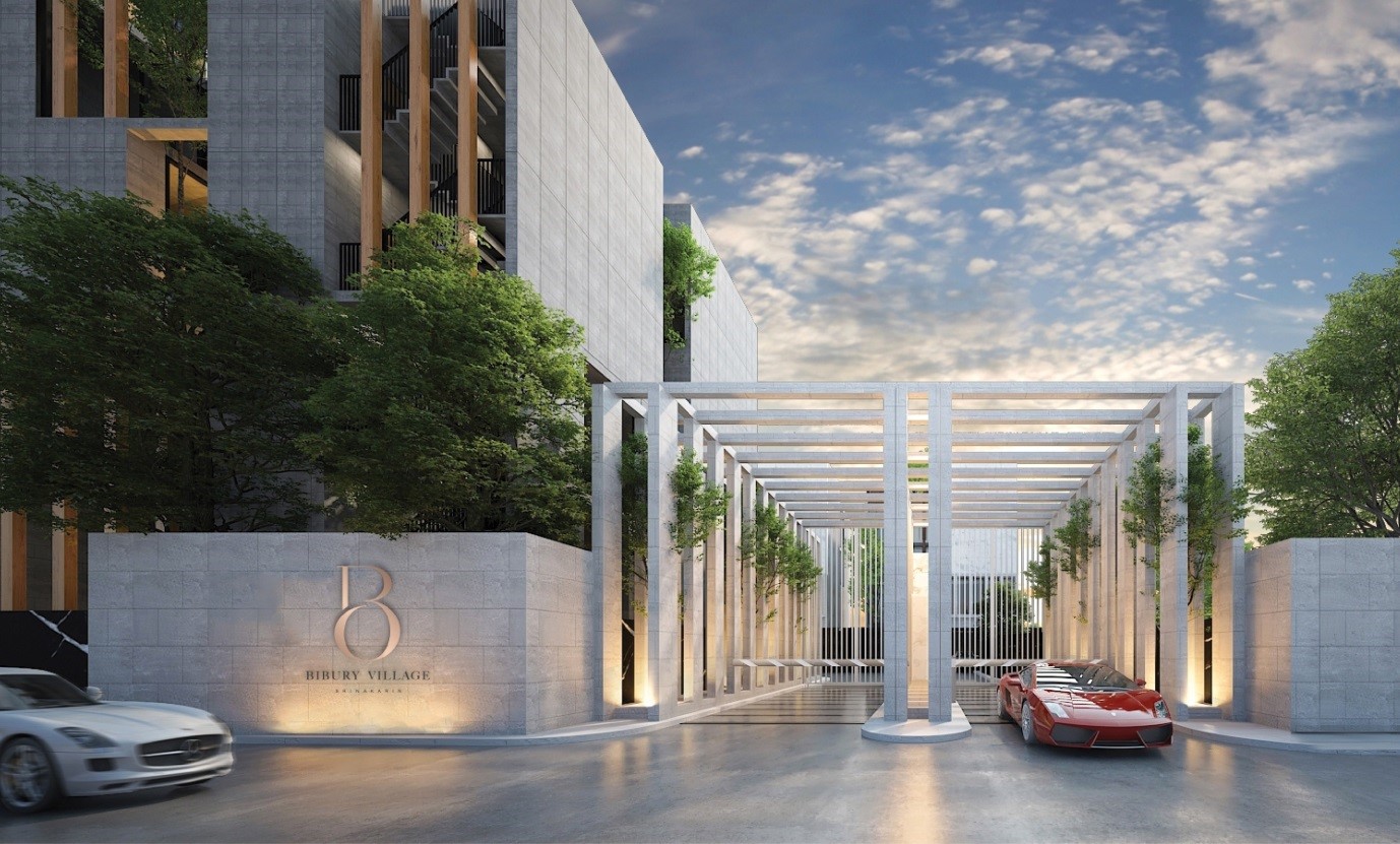 รูปภาพ ไบบิวรี่ วิลเลจ ศรีนครินทร์ (Bibury Village Srinakarin)