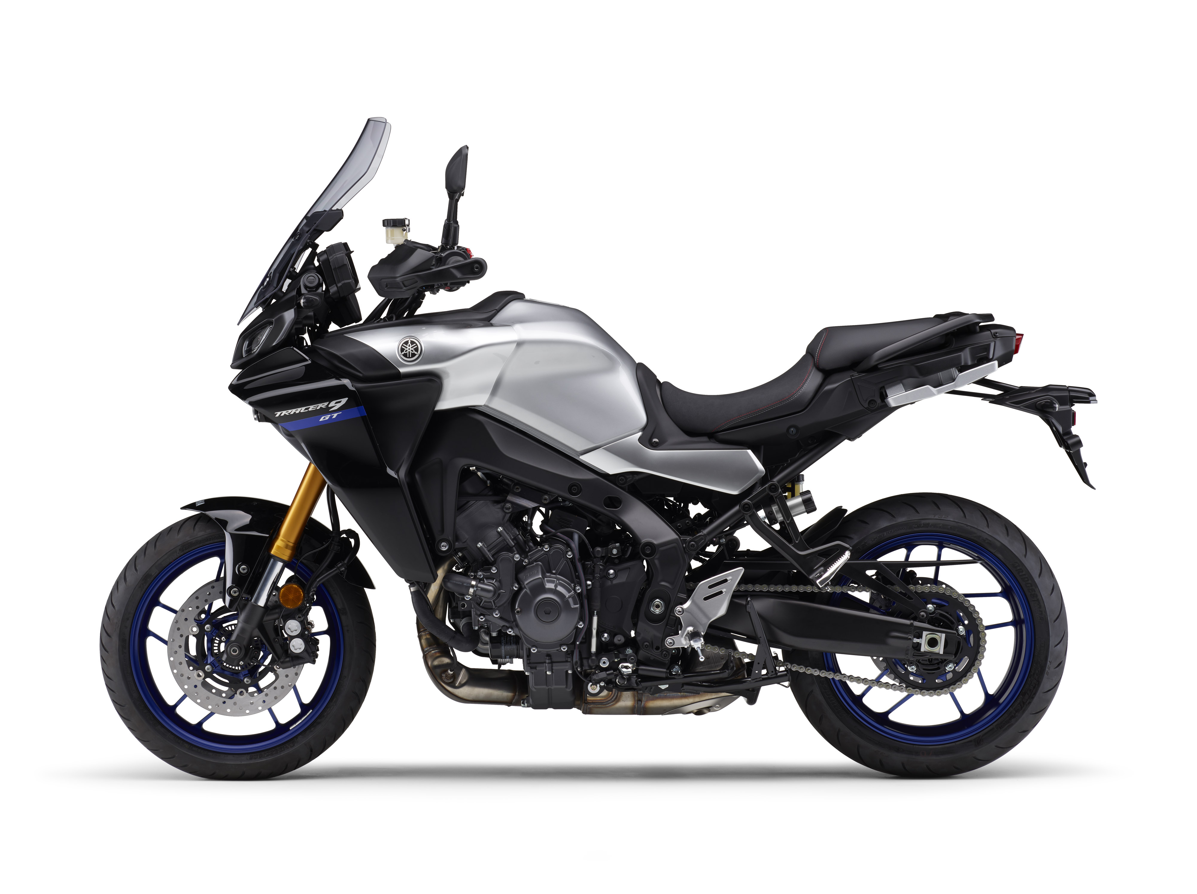 รูปภาพ ยามาฮ่า Yamaha Tracer 9GT ปี 2022