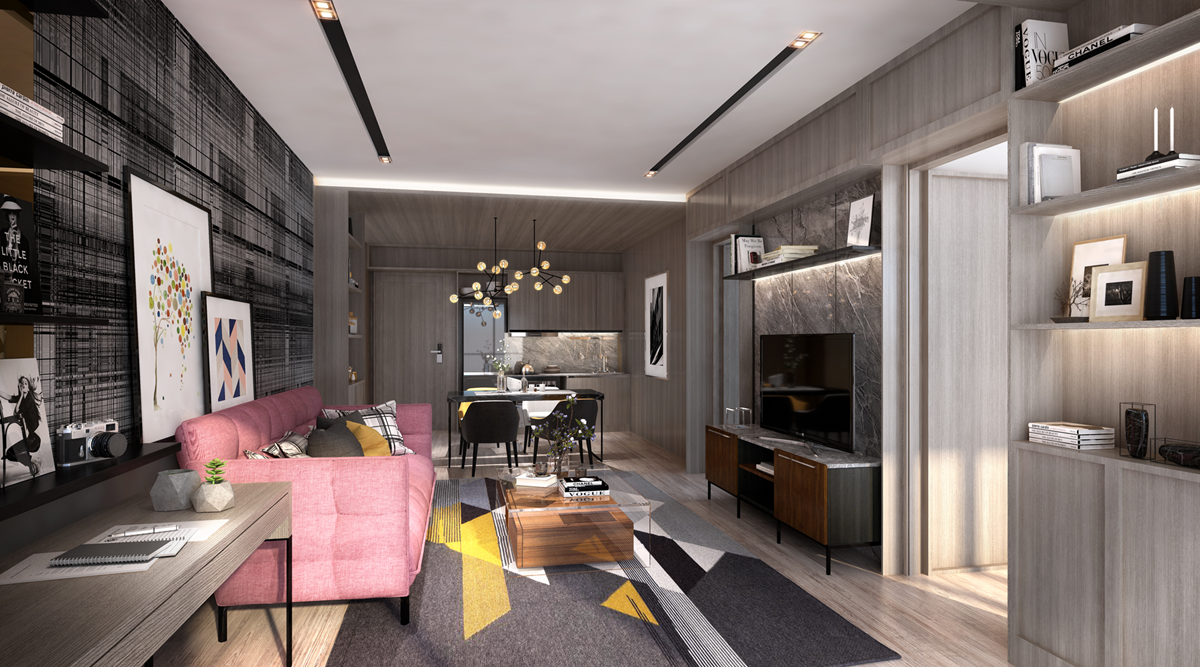 รูปภาพ เอ สเปซ เมกา บางนา 2 (A space Mega 2)