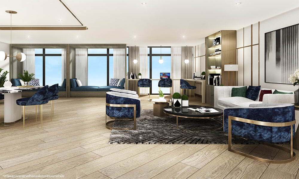 รูปภาพ รีเจ้นท์ โฮม วุฒากาศ (Regent Home Wutthakat)