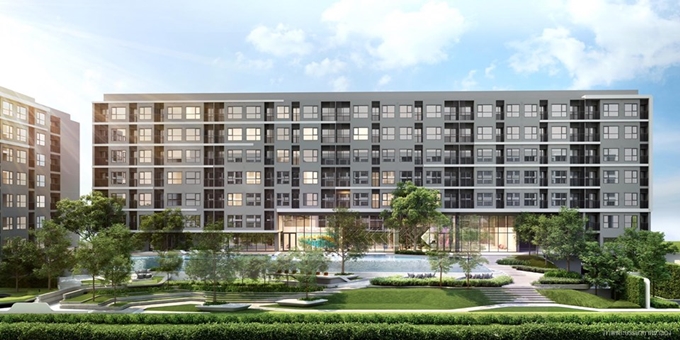 รูปภาพ ดิ ออริจิ้น สุขุมวิท 105 (The Origin Sukhumvit 105)