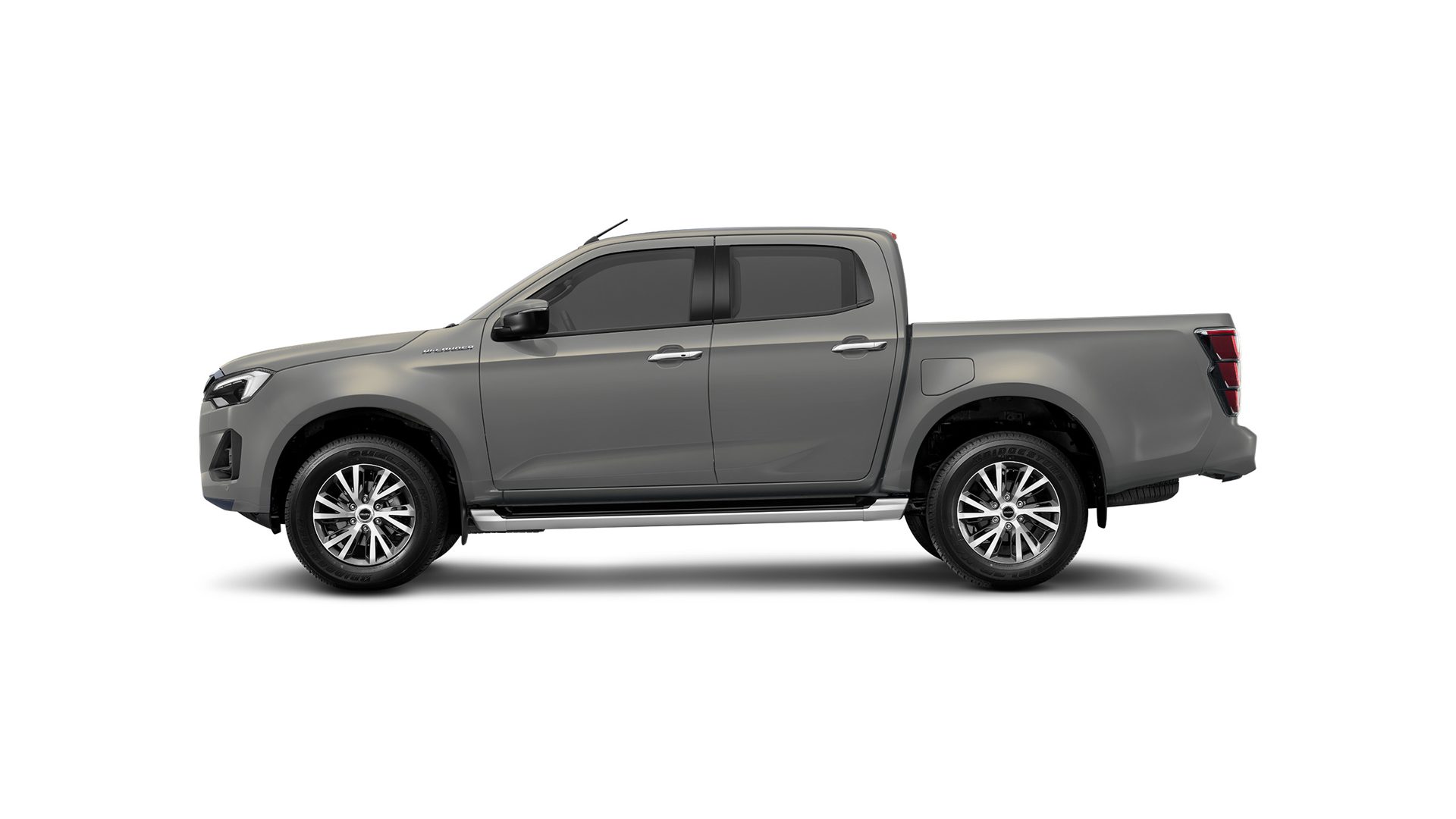 รูปภาพ อีซูซุ Isuzu D-MAX Hi-Lander 4-Door 2.2 Ddi L A/T ปี 2024