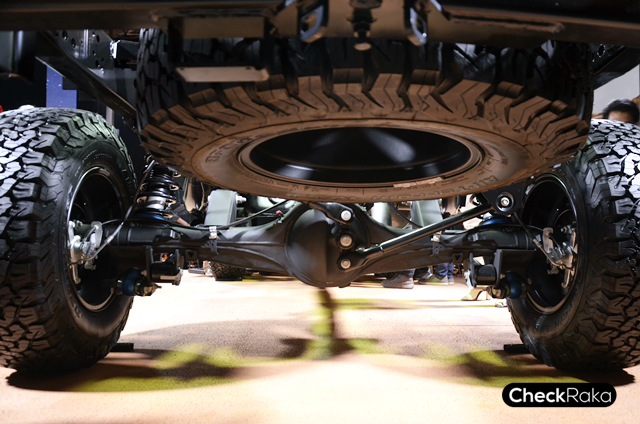 รูปภาพ ฟอร์ด Ford Ranger Double Cab 2.0L Bi-Turbo Raptor 4x4 10AT ปี 2020