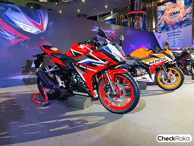 รูปภาพ ฮอนด้า Honda CBR 150R ABS MY19 ปี 2019