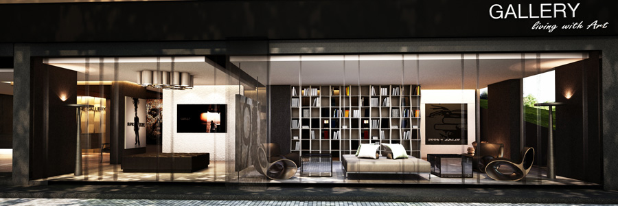 รูปภาพ เดอะ แกลลอรี่ คอนโดมิเนียม (The Gallery Condominium)