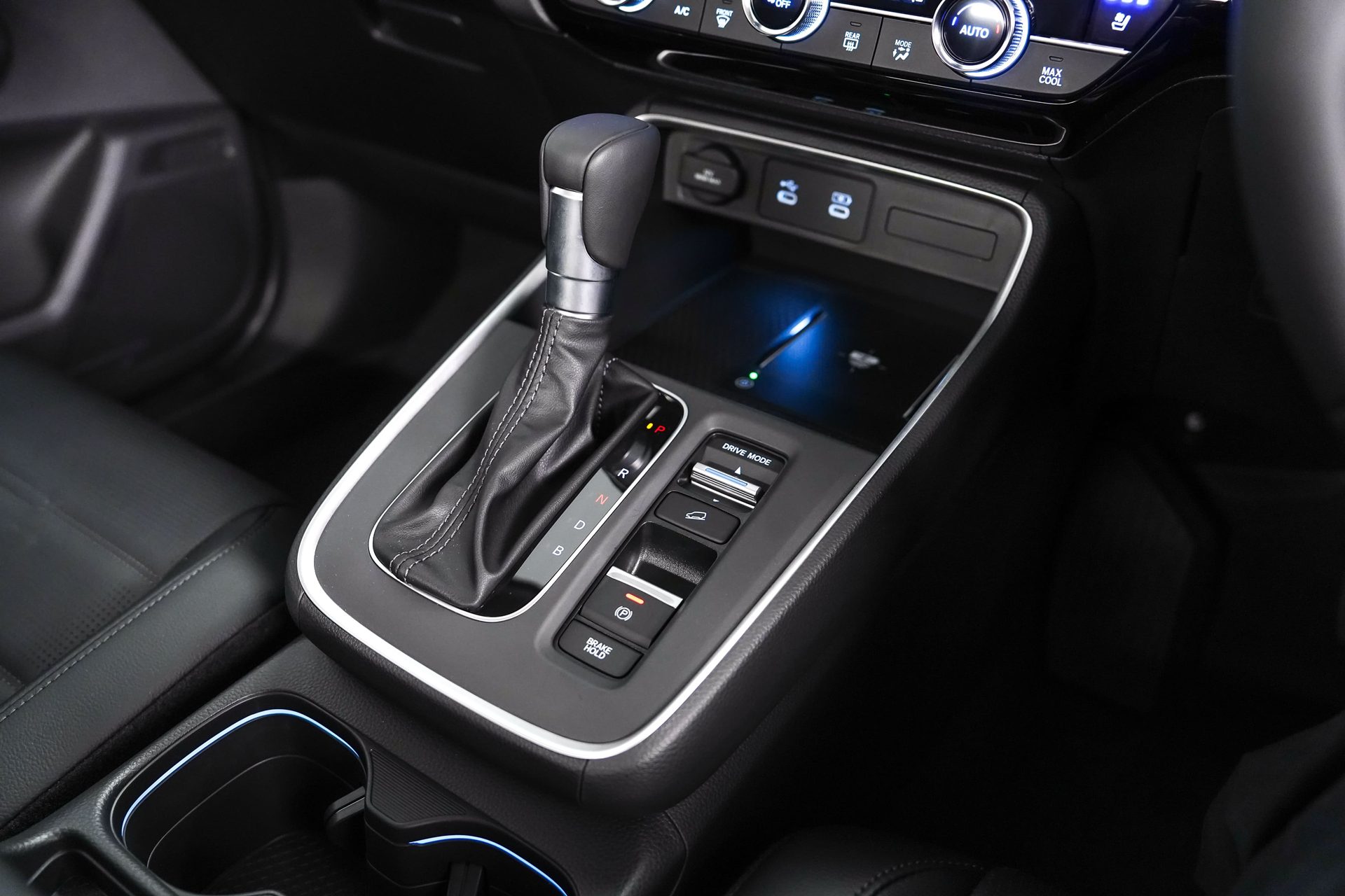 รูปภาพ ฮอนด้า Honda CR-V e:HEV ES ปี 2025