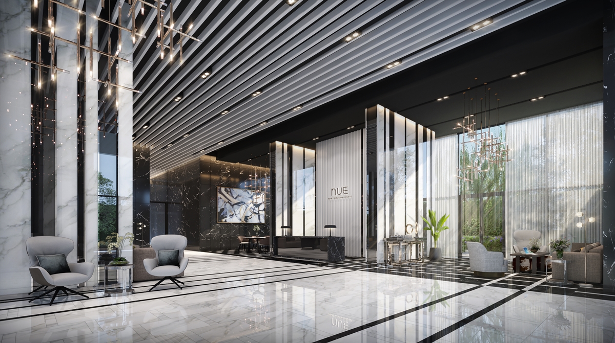 รูปภาพ นิว โนเบิล ศรีนครินทร์-ลาซาล (Nue Noble Srinakarin-Lasalle)