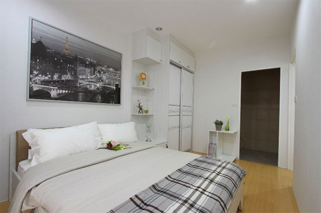 รูปภาพ ออคิด พาร์ค คอนโด (Orchids Park Condo)