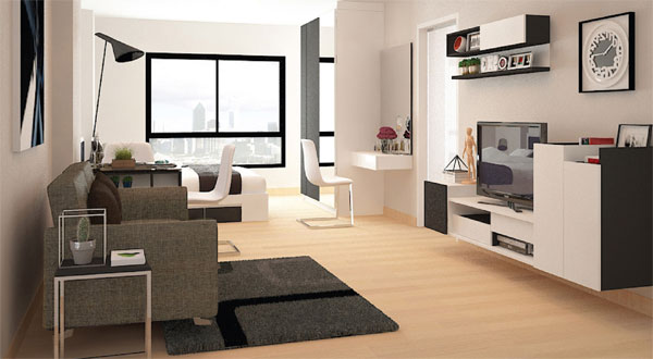 รูปภาพ ศุภาลัย ลอฟท์ สถานีตลาดพลู (Supalai Loft Talat Phlu Station)