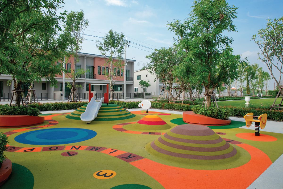 รูปภาพ ชวนชื่น ทาวน์ ชัยพฤกษ์ - แจ้งวัฒนะ (Chuan Chuen Town Chaiyapruek - Chaengwattana)