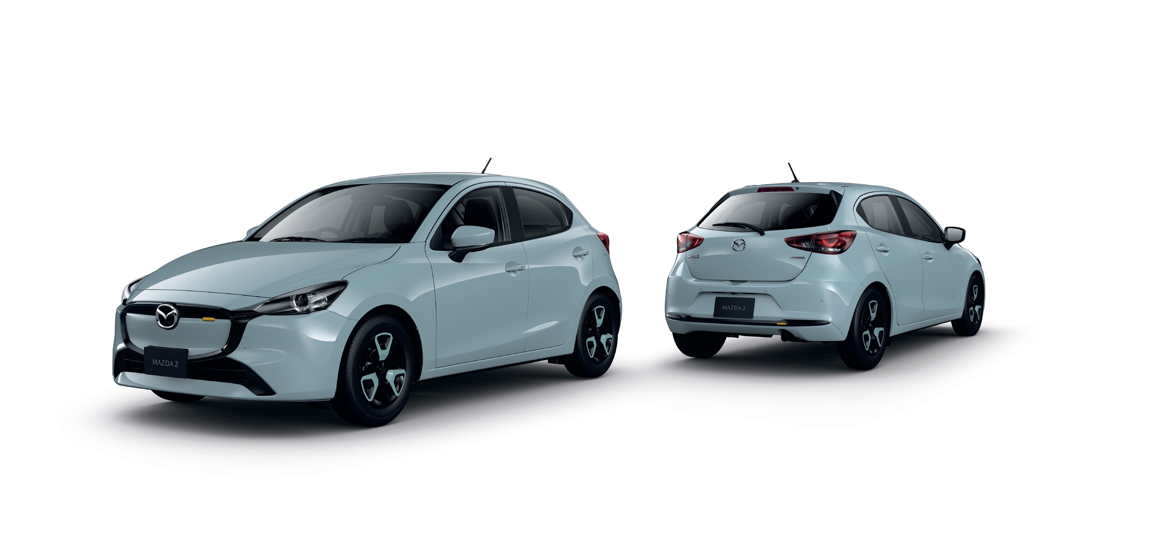 รูปภาพ มาสด้า Mazda 2 1.3 S Sports ปี 2023