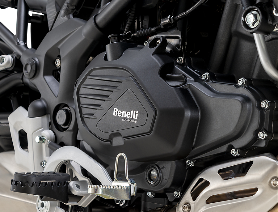 รูปภาพ เบเนลลี Benelli TRK 502 ปี 2021