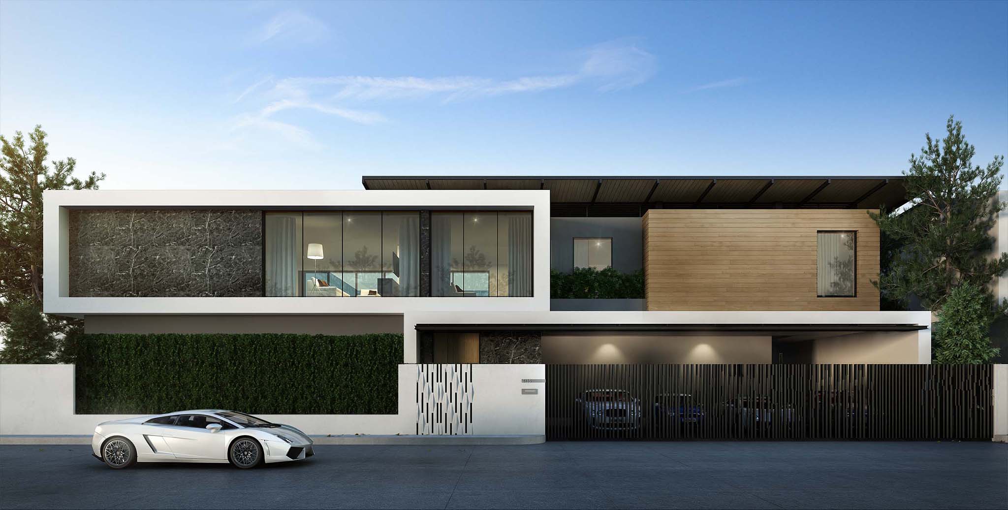 รูปภาพ สวนา เอกมัย-รามอินทรา (Sawana Ekkamai-Ramintra)