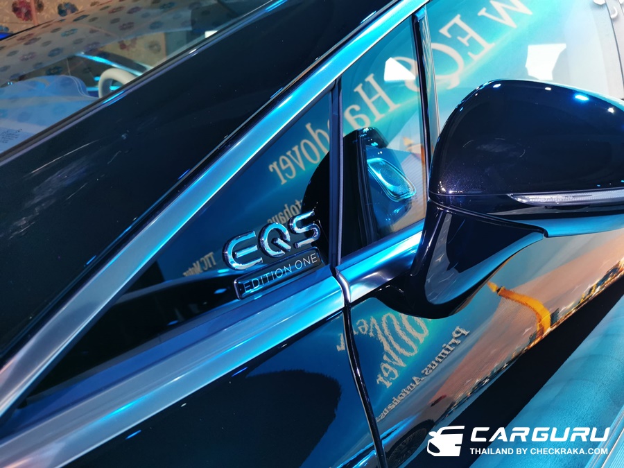 รูปภาพ เมอร์เซเดส-เบนซ์ Mercedes-benz EQ EQS 450+ Edition 1 ปี 2022