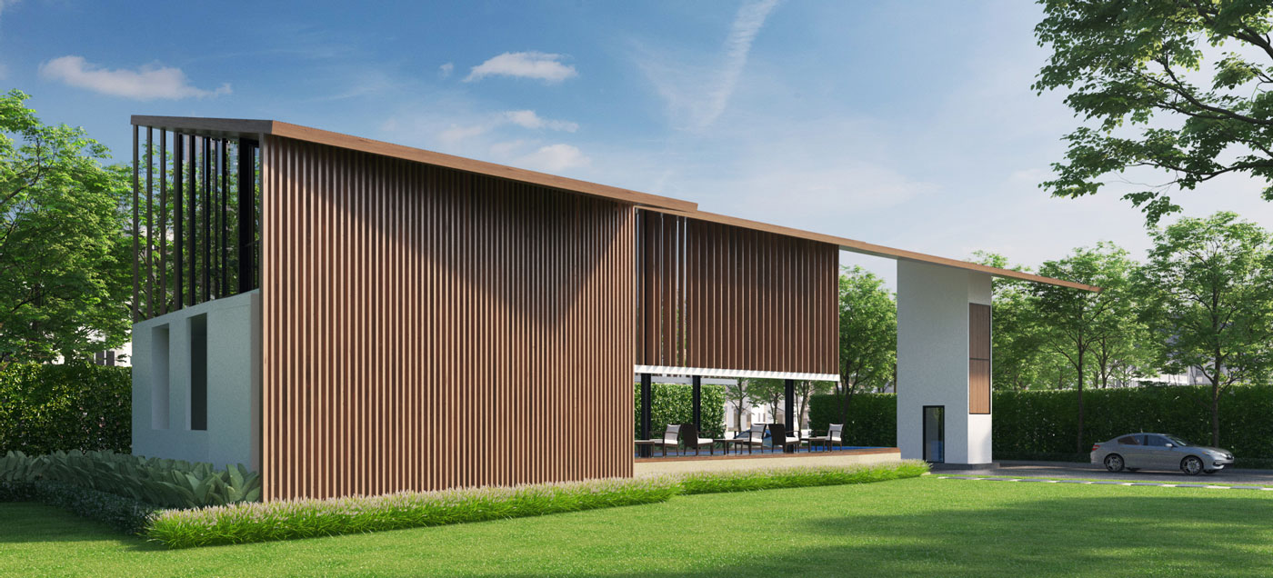 รูปภาพ เฮ้าส์ โคลเวอร์ แจ้งวัฒนะ - ราชพฤกษ์ (Haus Clover Chaengwattana - Ratchapruek)