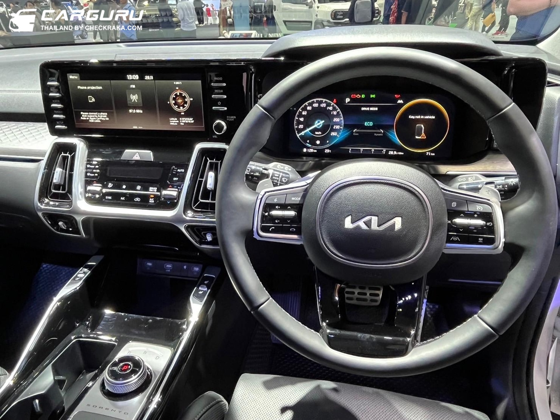 รูปภาพ เกีย KIA Sorento Premium Plus PHEV ปี 2024