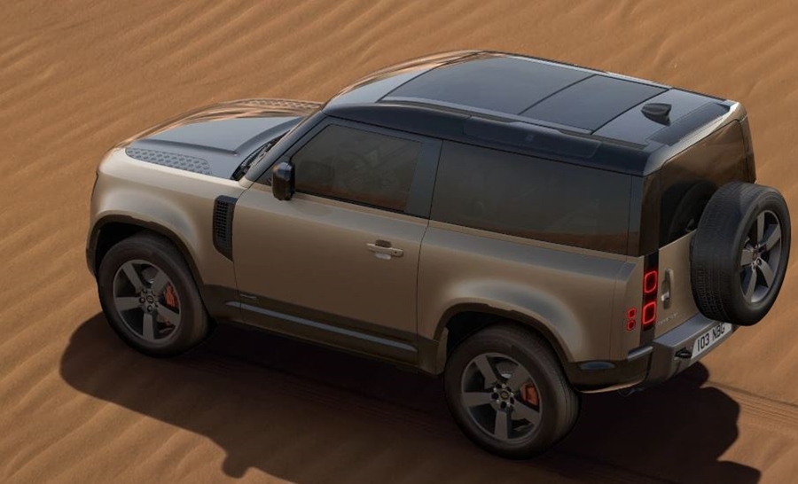 รูปภาพ แลนด์โรเวอร์ Land Rover Defender 110 Petrol 3.0 X Ingenium MHEV ปี 2020