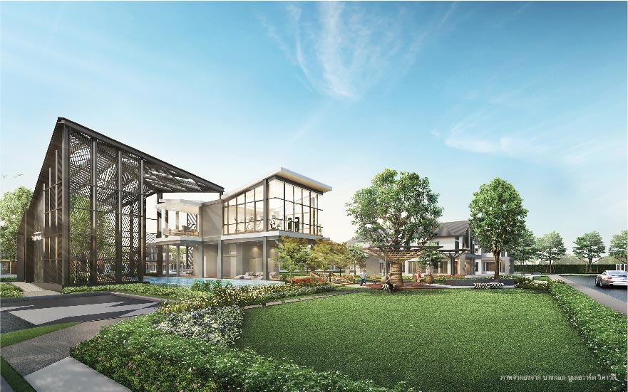 รูปภาพ บางกอก บูเลอวาร์ด วิภาวดี (Bangkok Boulevard Vibhavadi)