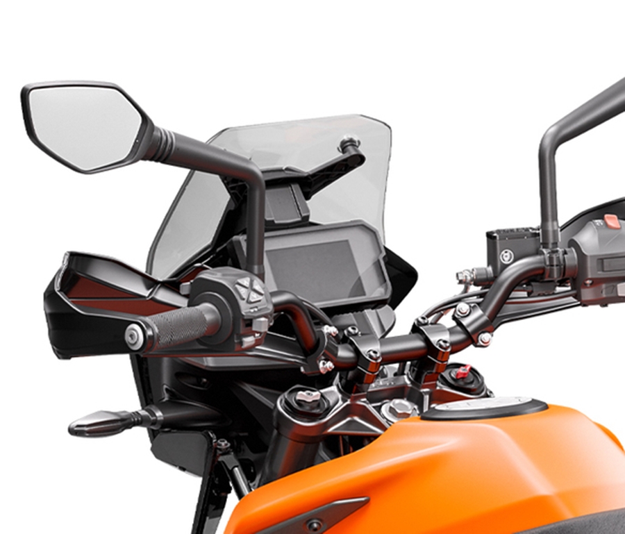 รูปภาพ เคทีเอ็ม KTM 390 Adventure ปี 2021