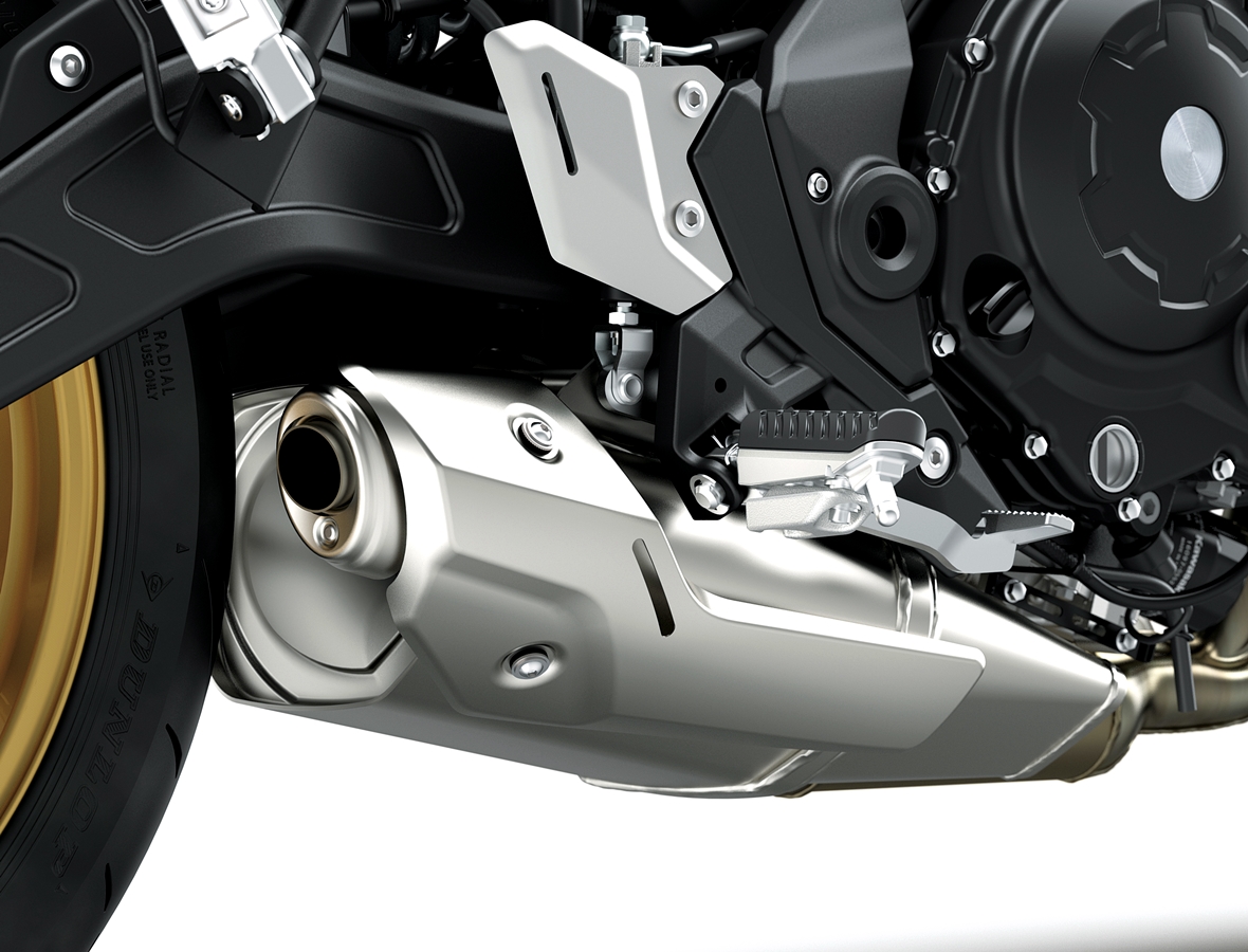 รูปภาพ คาวาซากิ Kawasaki Z 650RS ปี 2021