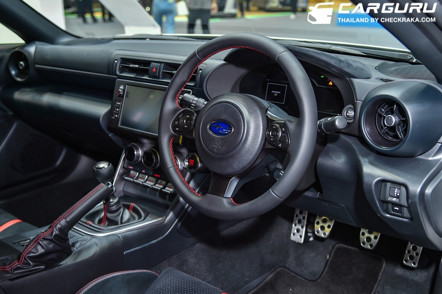 รูปภาพ ซูบารุ Subaru BRZ 2.4 AT EyeSight ปี 2022