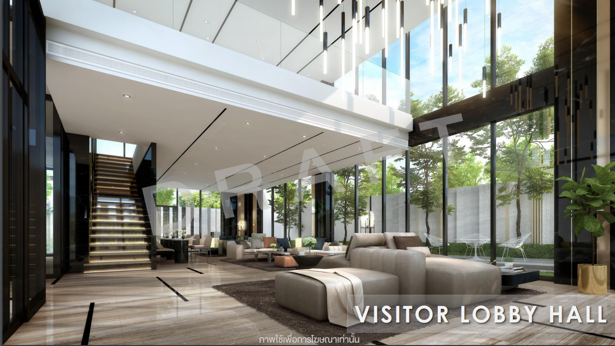 รูปภาพ ดิ ออริจิ้น รามอินทรา 83 สเตชั่น (THE ORIGIN Ramintra 83 Station)