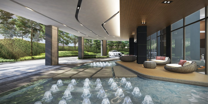 รูปภาพ ลุมพินี มิกซ์ นราธิวาส-รัชดา (Lumpini Mixx Narathiwas-Ratchada)