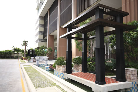 รูปภาพ เดอะ โฟร์วิงส์ เรสซิเดนซ์ ศรีนครินทร์ (The Four Wings Residence Srinakarin)