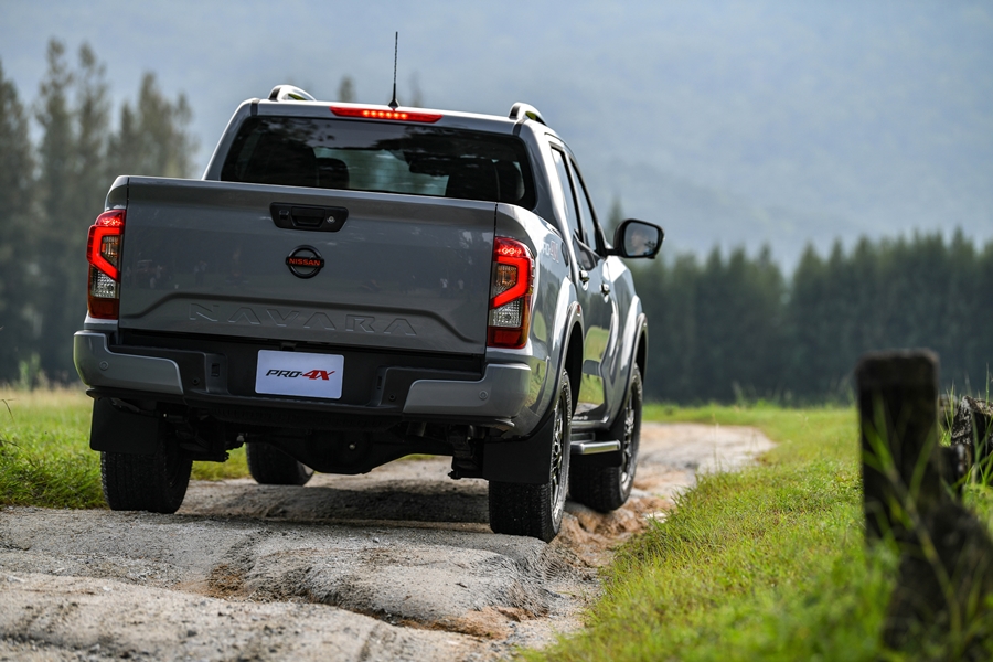 รูปภาพ นิสสัน Nissan Navara PRO-4X 4WD 7AT ปี 2021