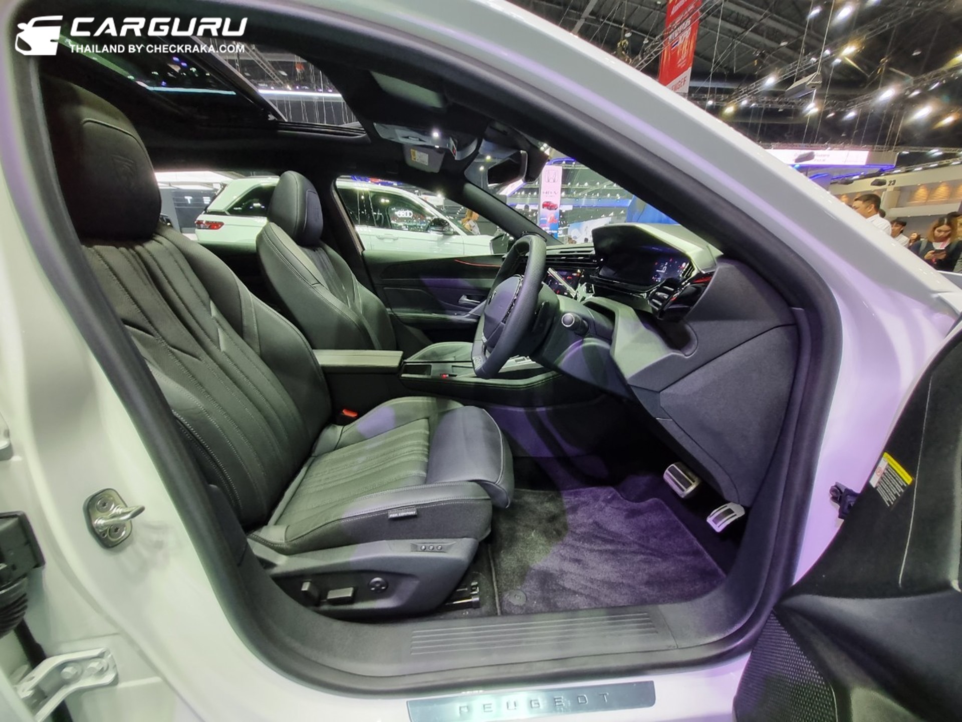 รูปภาพ เปอโยต์ Peugeot 408 GT ปี 2023