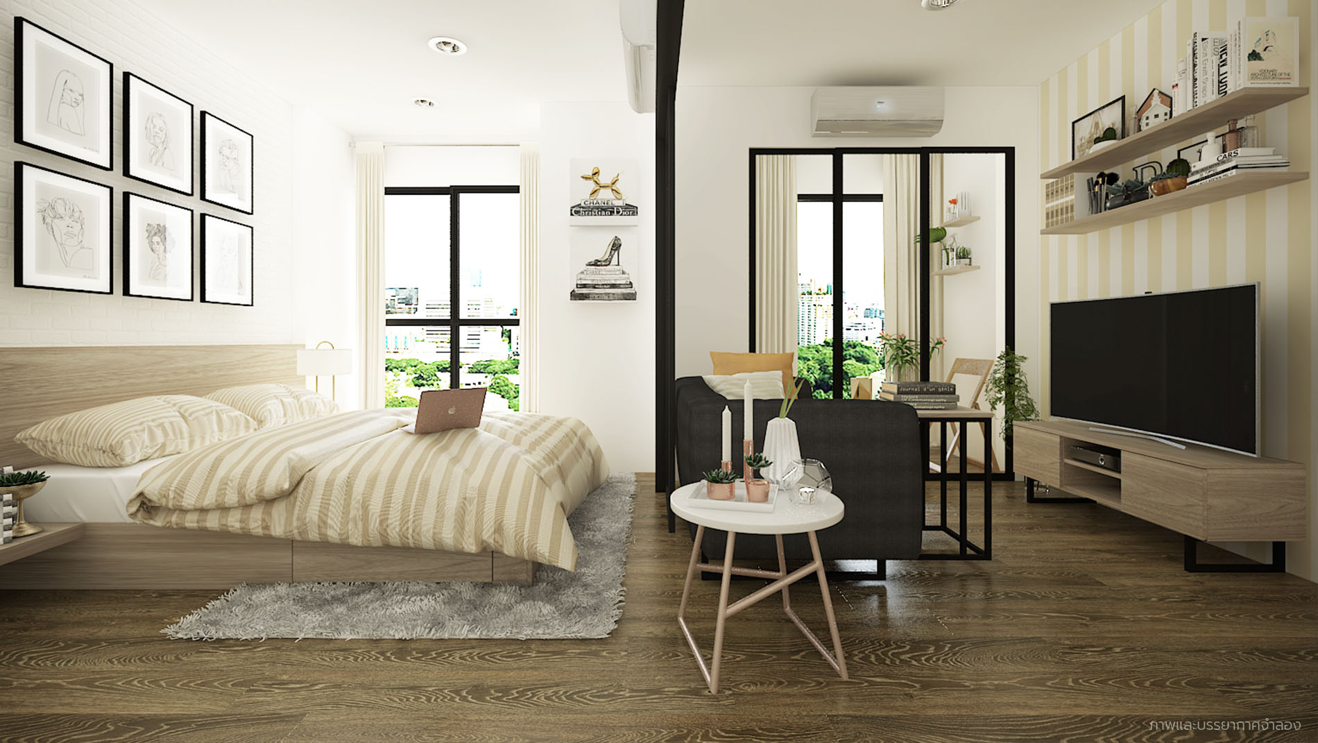 รูปภาพ ลิฟวิ่งเนสท์ ลาดพร้าว 44 (Living Nest Ladprao 44)