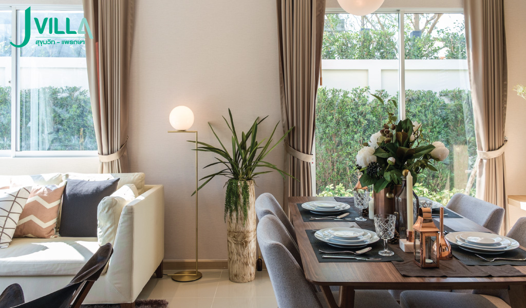รูปภาพ เจ วิลล่า สุขุมวิท แพรกษา (J Villa Sukumvit - Praksa)