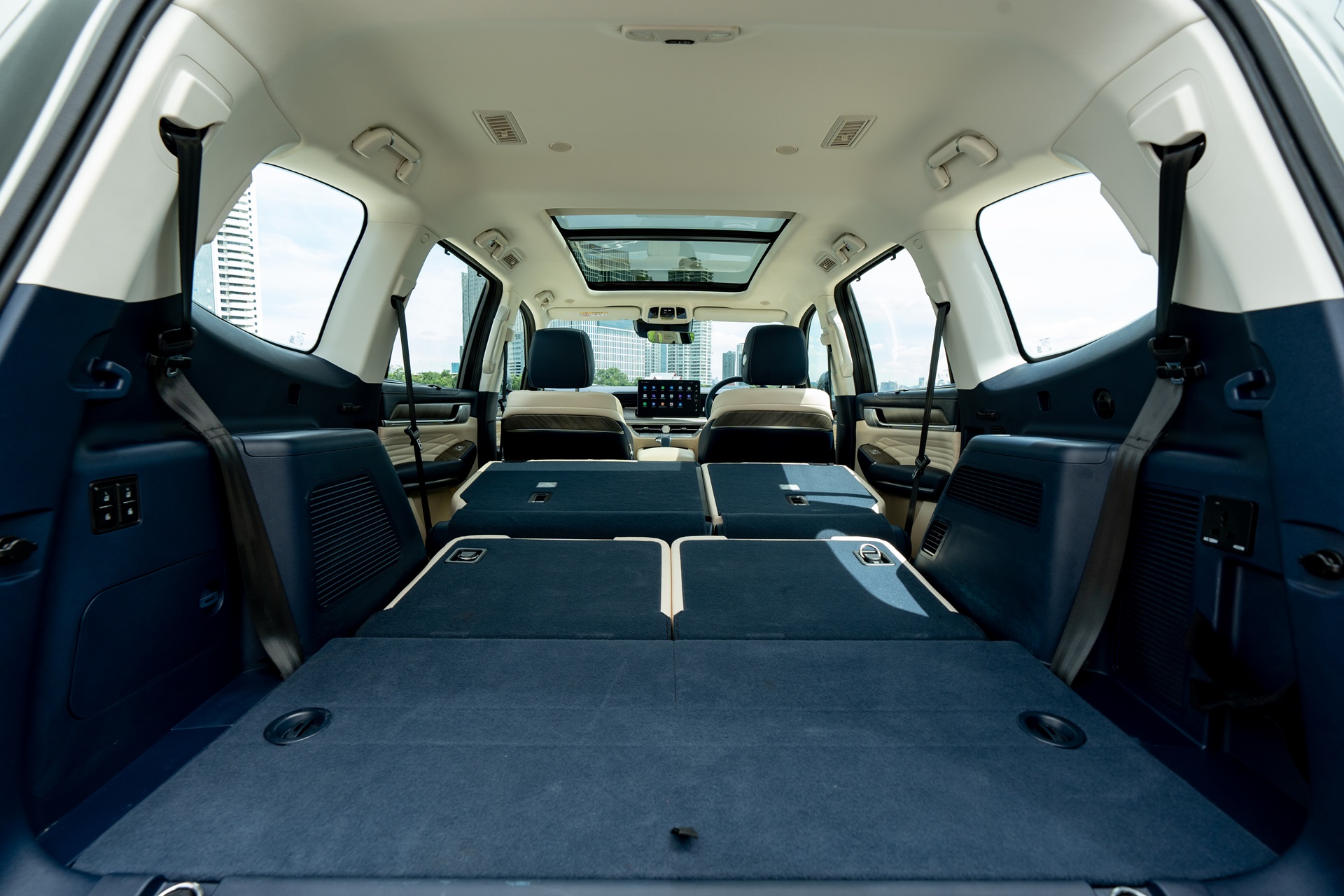 รูปภาพ จีดับบลิวเอ็ม แทงค์ GWM Tank 500 Pro ปี 2023