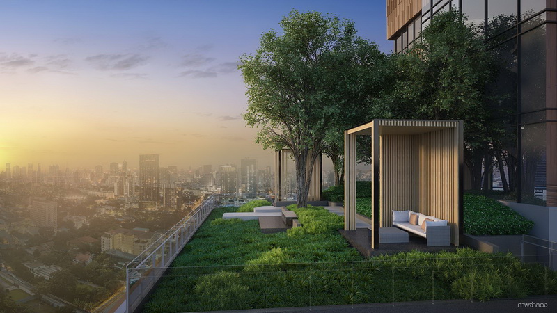 รูปภาพ เดอะ รูม สุขุมวิท 38 (The Room Sukhumvit 38)