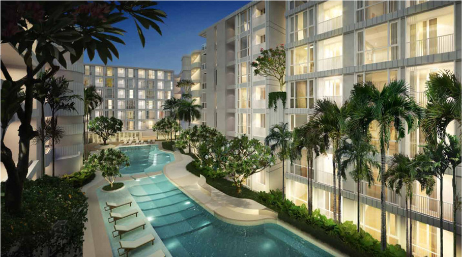 รูปภาพ เดอะ เบส ดาวน์ทาวน์ ภูเก็ต (The Base Downtown Phuket)