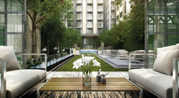 รูปภาพ เดอะ เนสท์ สุขุมวิท 22 (The Nest  Sukhumvit 22)