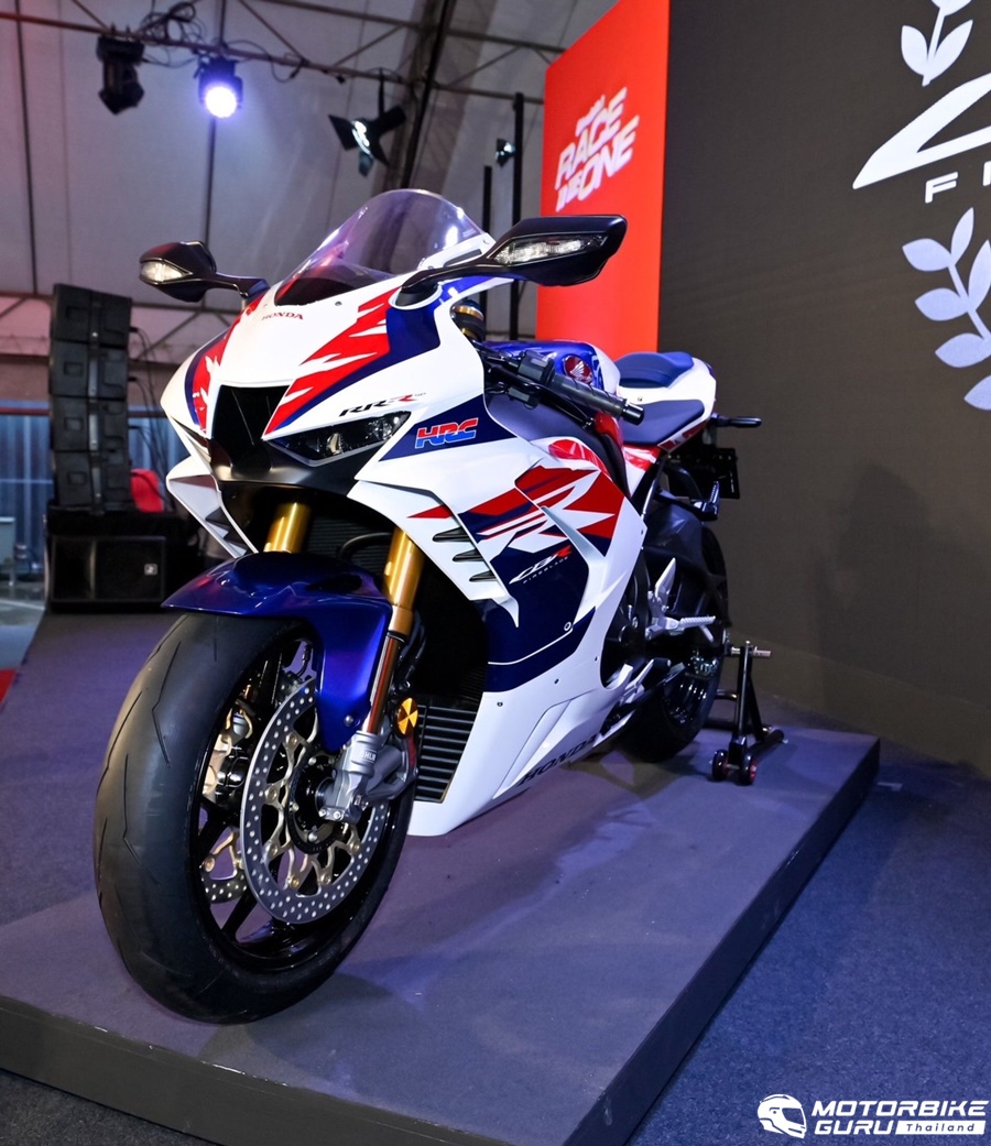 รูปภาพ ฮอนด้า Honda CBR 1000RR-R SP 30th Anniversary ปี 2022