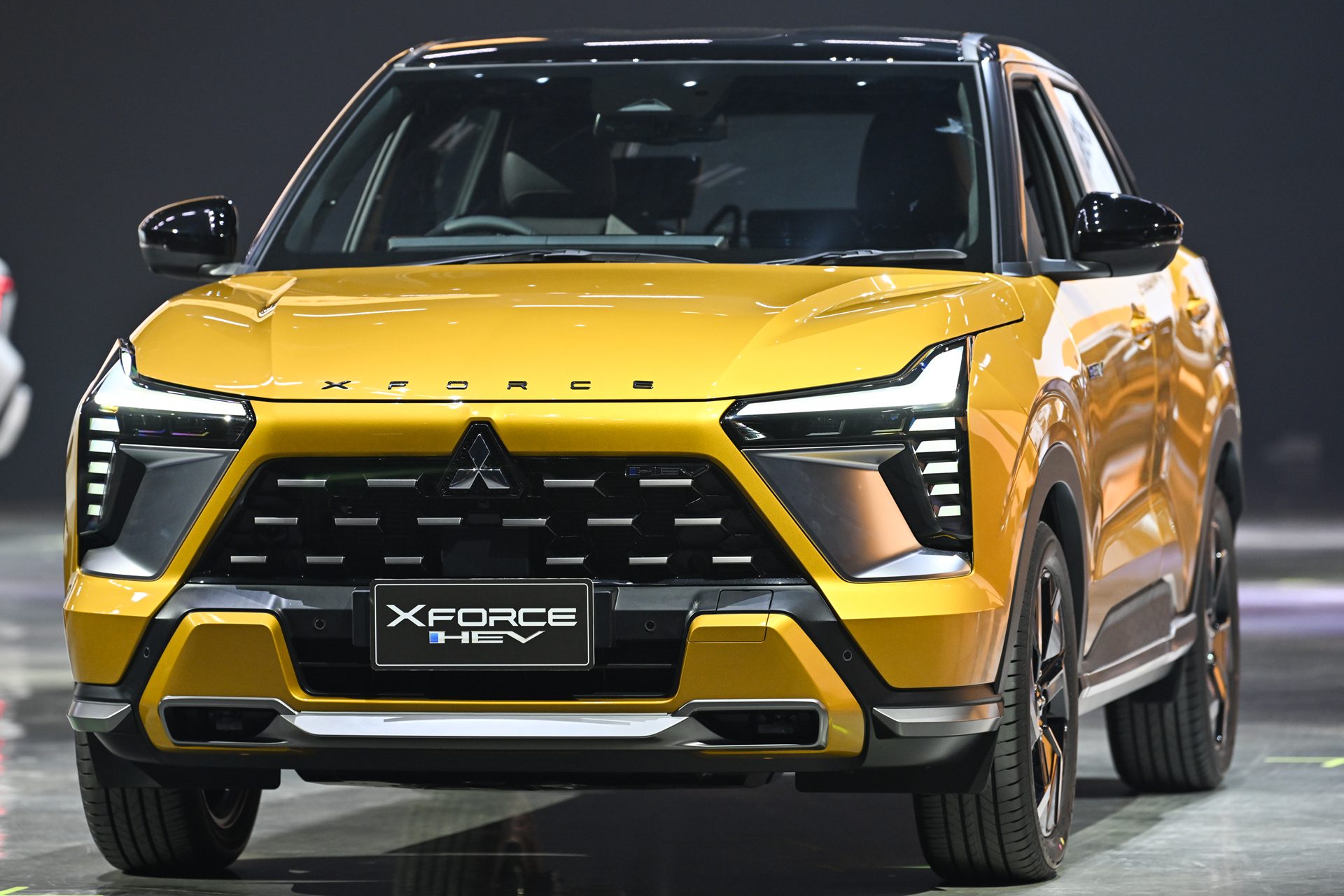 รูปภาพ มิตซูบิชิ Mitsubishi Xforce HEV Ultimate X ปี 2025