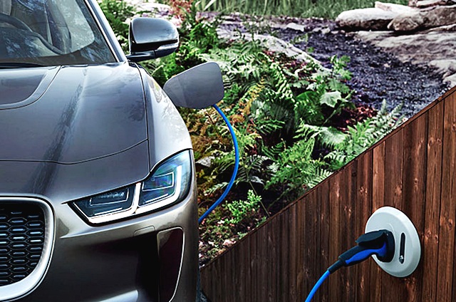 รูปภาพ จากัวร์ Jaguar I-Pace S Electric ปี 2019