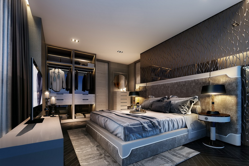 รูปภาพ เดอะ โพลิแทน อควา (The Politan Aqua)