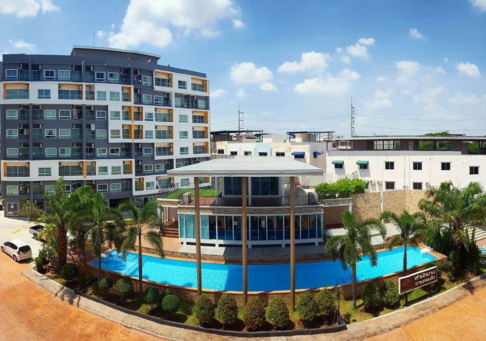 รูปภาพ แพลทินั่ม เพลส คอนโด (Platinum Place Condo)