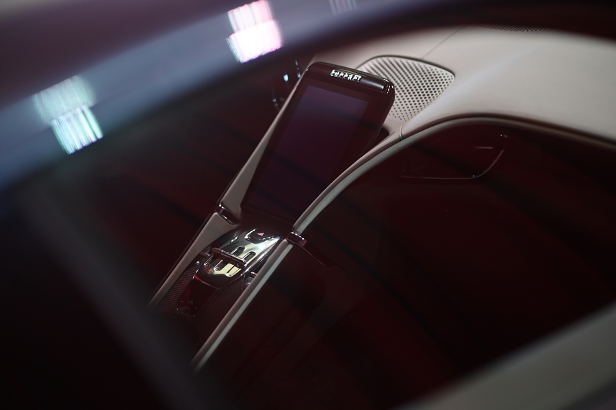 รูปภาพ เฟอร์รารี่ Ferrari Roma V8 Turbo ปี 2020